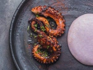 Pulpo Express