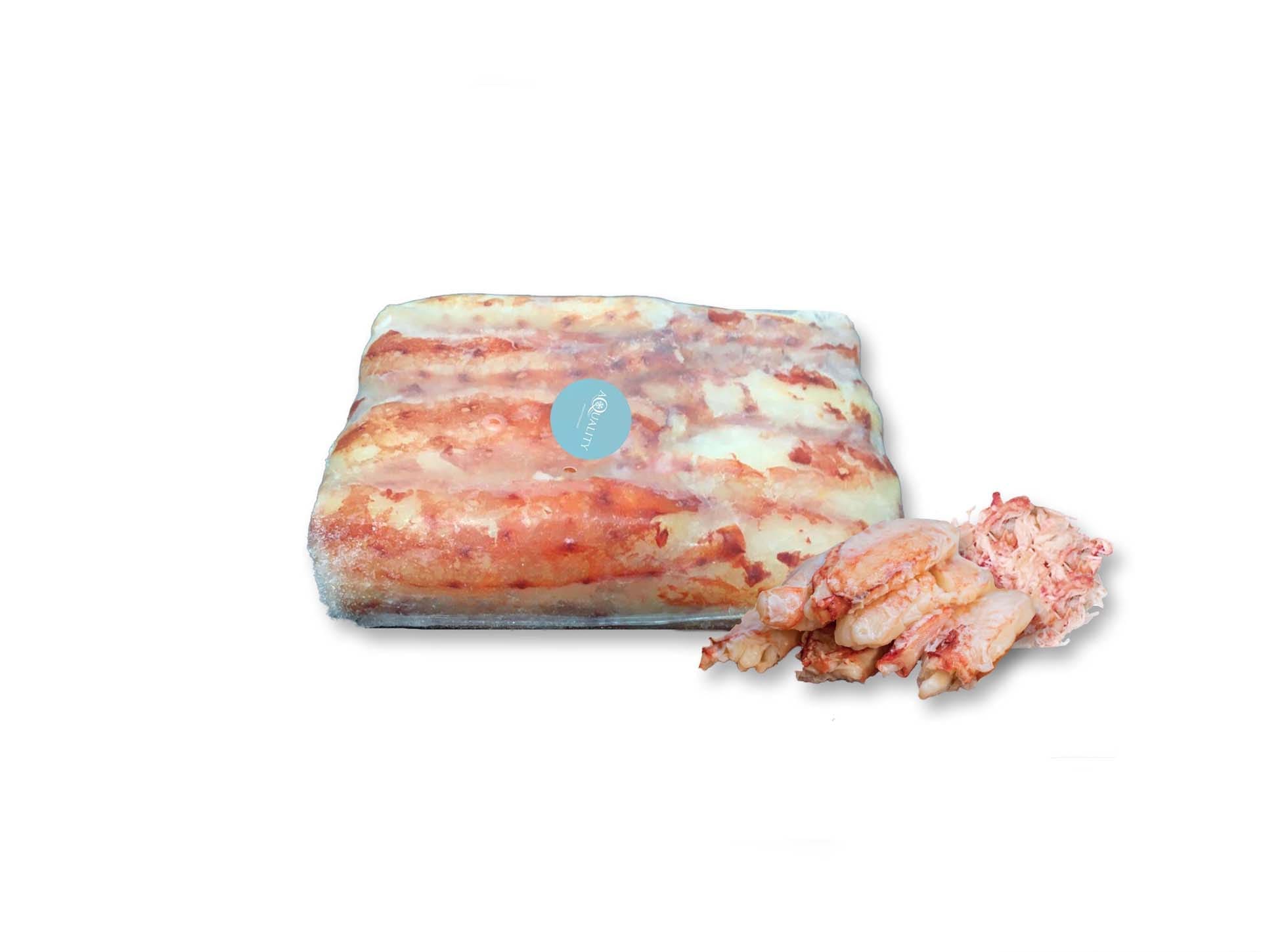 Centolla de Quellón carne trozada a elección - Imagen 2