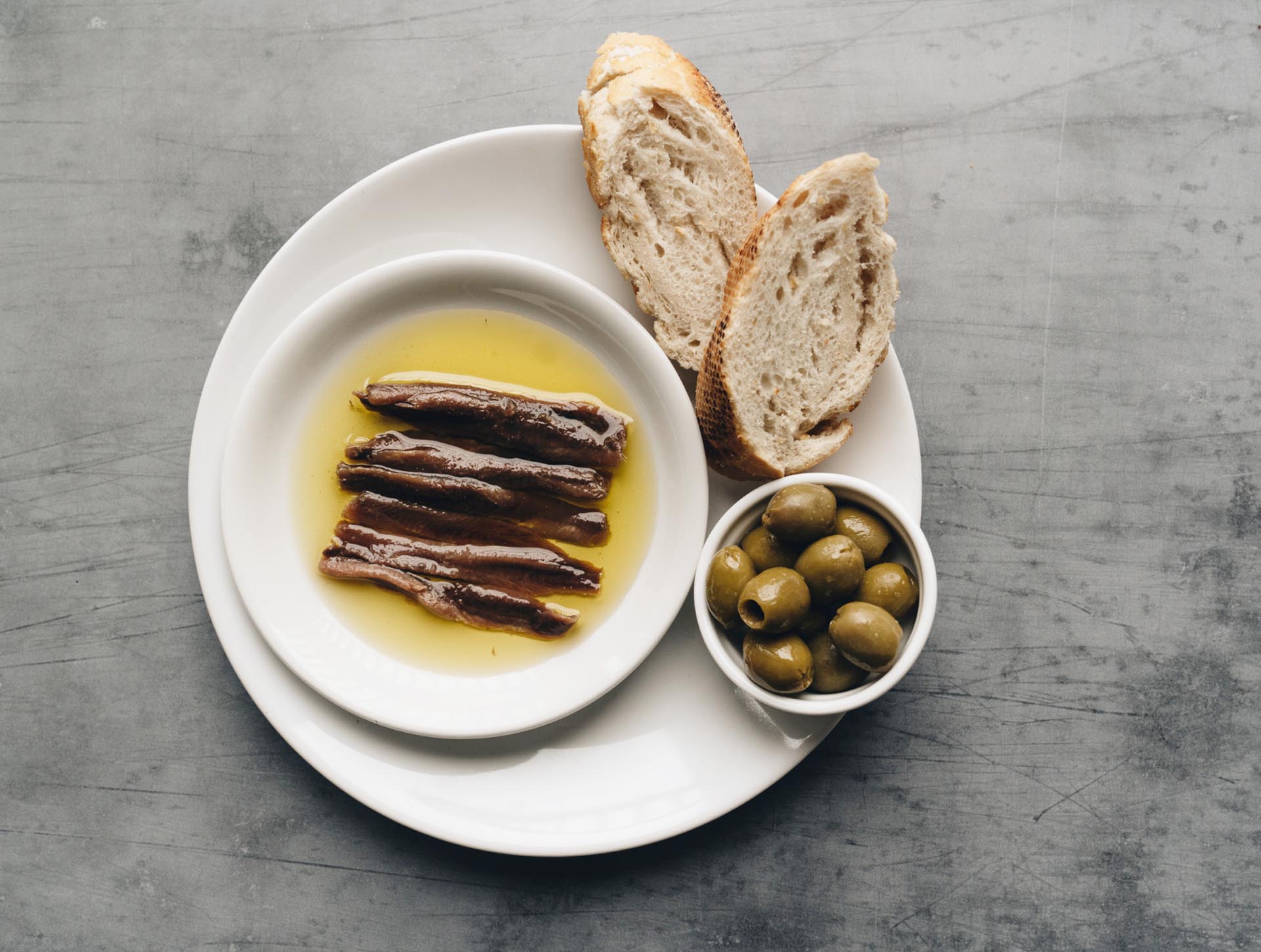 Filetes de Anchoas al Oliva 140g - Imagen 3