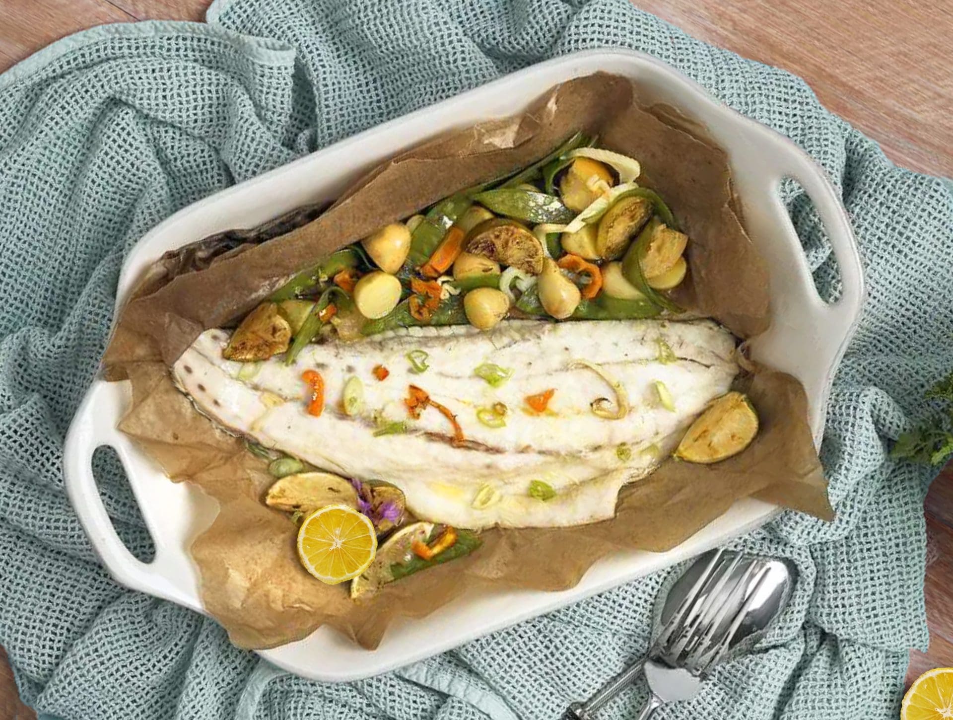 Filetitos de Corvina