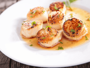 Ostión Patagónico carne