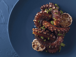 Pulpo del Sur