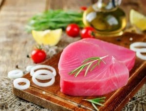 Atún Aleta Amarilla