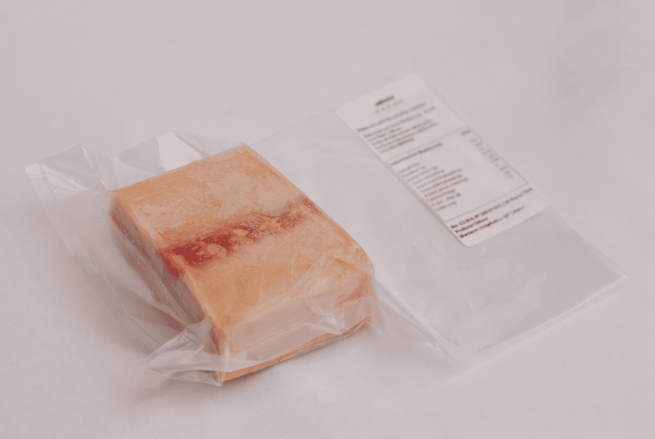 Esturión porción al vacío 200 g - Imagen 2