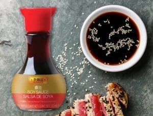 Salsa de Soya