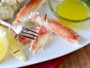 Centolla de Quellón