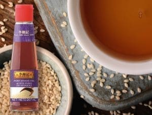 Aceite Puro de Sésamo