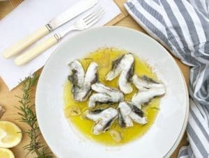 Cocochas de Merluza Austral