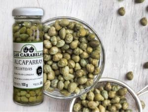 Alcaparras