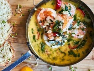 Langostino Salvaje Pelado