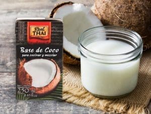 Base de coco