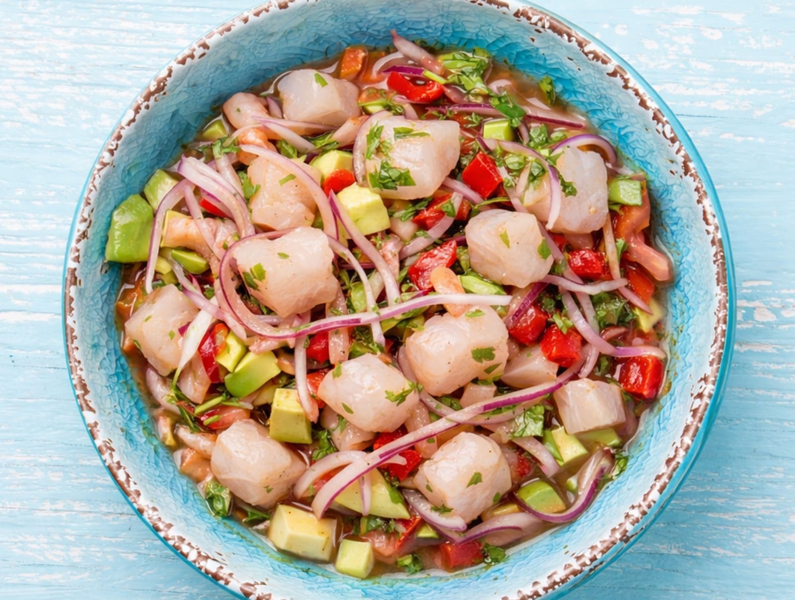 Filete de Corvina Juan Fernández