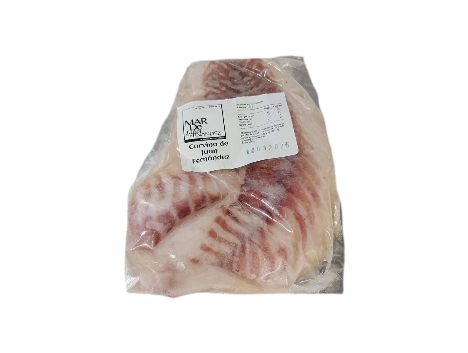 Filete de Corvina Juan Fernández - Imagen 3